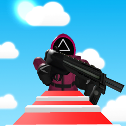 ESCAPE THE SQUID GAMES!