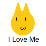 I Love Me By Kittys