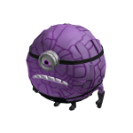 👿PURPLE Mega Minion Jerry 4😈