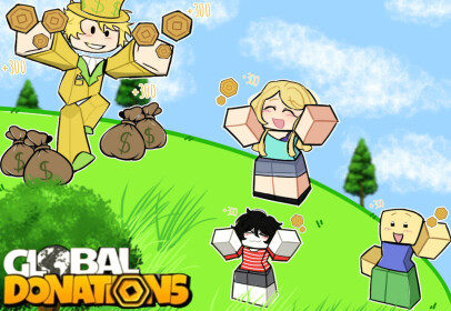 NEW Donaciones Globales🌍