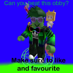crazy obby