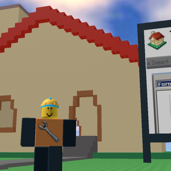 2008 Happy Home in Robloxia