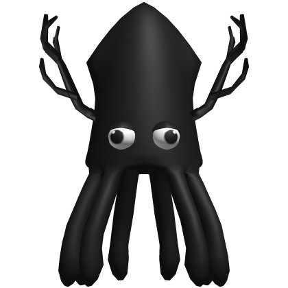 Black Squid Roblox item