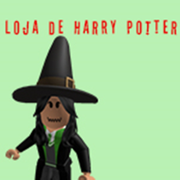 LOJINHA DE HARRY POTTER!