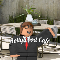 Hollywood Cafe: Meeting center