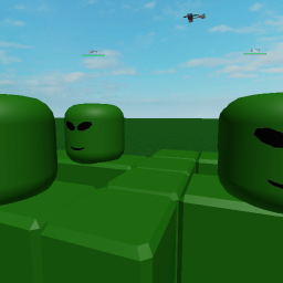 Attack aliens