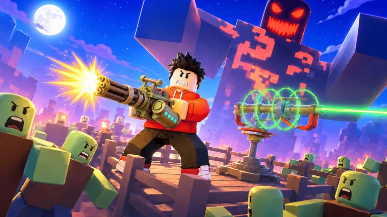 Zombie Surge: Infinite game thumbnail