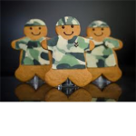The Gingey Army (TGA)
