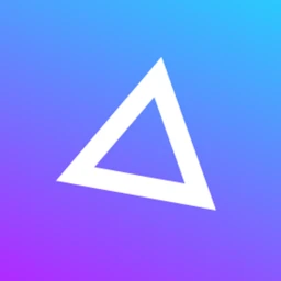 The Triangles icon