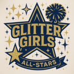 Glitter Girls Cheer