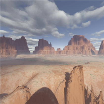Desert Skybox