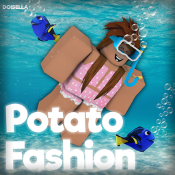 Runway || Potato Fashion V2