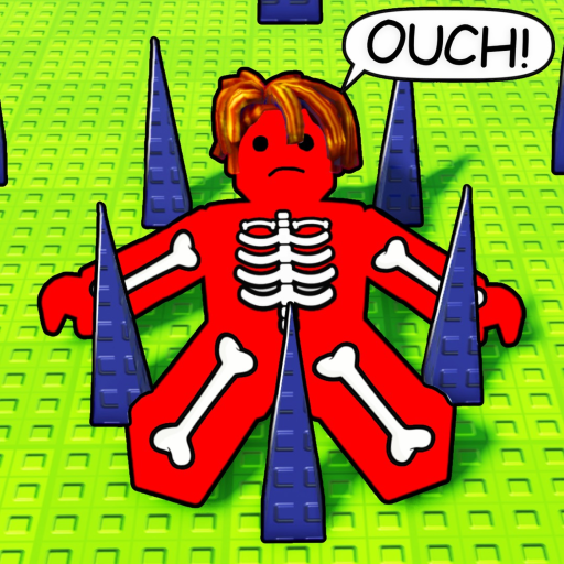 Fall and Break Bones!