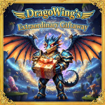DragoWing's Extraordinary Giftaway