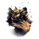 Savage Wolf Fan Group