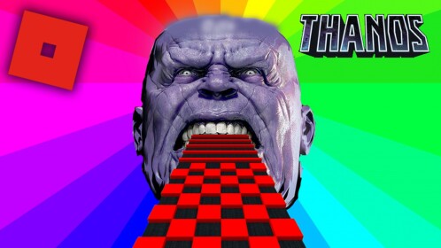 Escape Thanos Obby!
