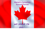 | I CAF I | Canadian Armed Forces