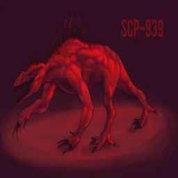 SCP-939 Unity Demonstration icon