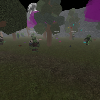 [Alfa] The Forgotten Kingdom II Version 0.1.1 