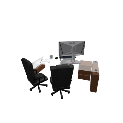 My office desk