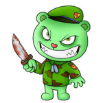 Happy Tree Friends ~HTF~