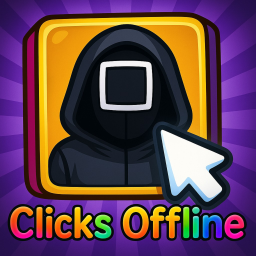 Squid Game Clicker! [🔥S3]