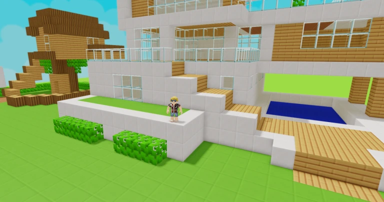 Voxels Sandbox