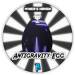 Antigravity Egg