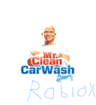 Mr. Clean Car Wash - ROBLOX