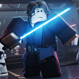 [☄️JEDI] STAR WARS: Republic Military Border RP icon