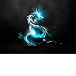 The Neon Dragon Master