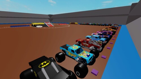 Monster Jam Finals