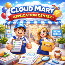 Cloud Mart Application Center