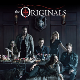 Guess The Originals character!