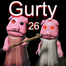 GURTY 26 [ALPHA] CHAPTER 1 icon