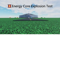 💥Energy Core Explosion Test [BETA] icon
