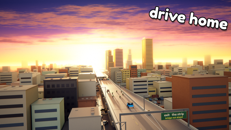 drive home screenshot 2