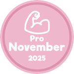 Pro Challenge November 2025