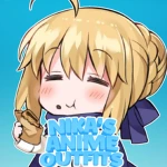 Nika's Anime Outfits Group Thumbnail