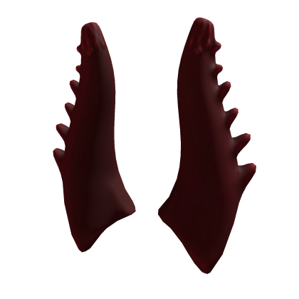 Red Candles of Pwnage Horns Addon Add on