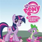 ponies for the win
