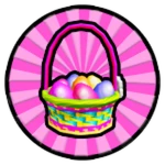 Egg Hunt 2025 Roblox badge thumbnail