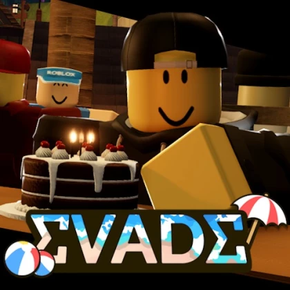🎂 Evade 🎂