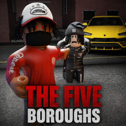 BETA | The Five Boroughs 🗽