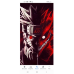Naruto and the beast clan