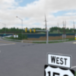 Coast of North Carolina icon