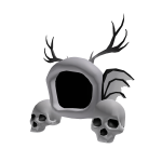Skeletal's Shadow Hood