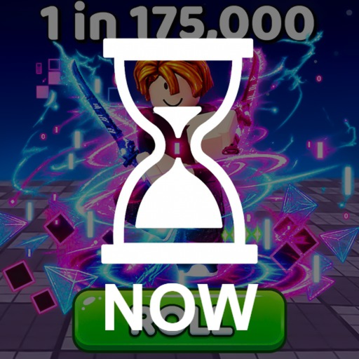 Unscathed RNG Roblox game