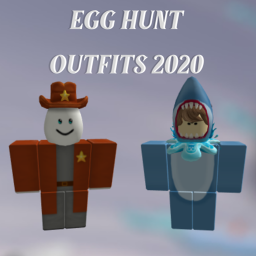 Egg Hunt 2020 Homestore [EGG OUTFITS]