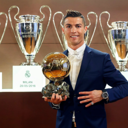 Ronaldo Clicker!  [RELEASE]